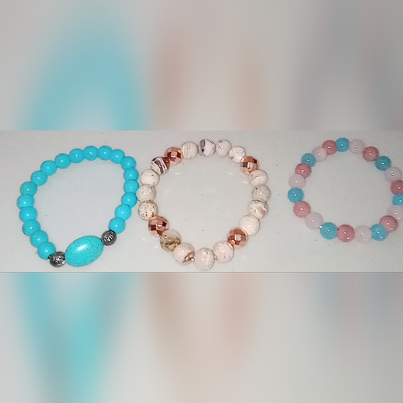 Healing mala bracelets - Picture 10 of 10